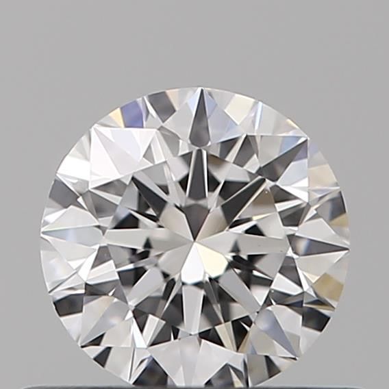 Diamond Natural 0,43Ct D-VS1 Round - GIA1558298673 1