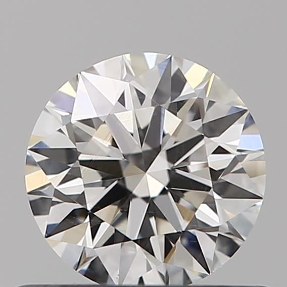 Diamond Natural 0,5Ct F-VS2 Round - GIA3555265501 1