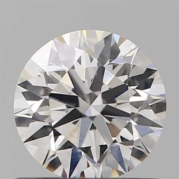 Diamond Natural 0,62Ct H-VS2 Round - GIA2557893953 1