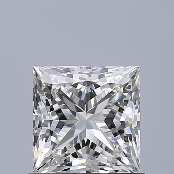 Diamond Natural 0,9Ct G-IF Princess - IGI788691022 1