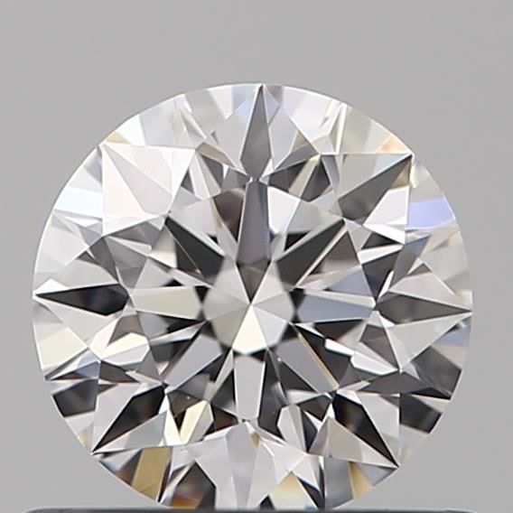 Diamond Natural 0,54Ct D-VS1 Round - GIA6552266439 1