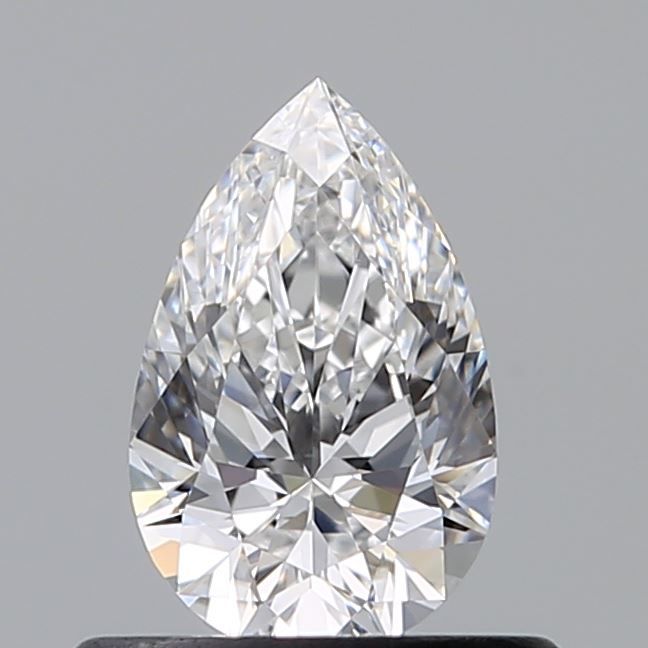 Diamond Natural 0,52Ct D-VVS1 Pear - GIA2567018590 1