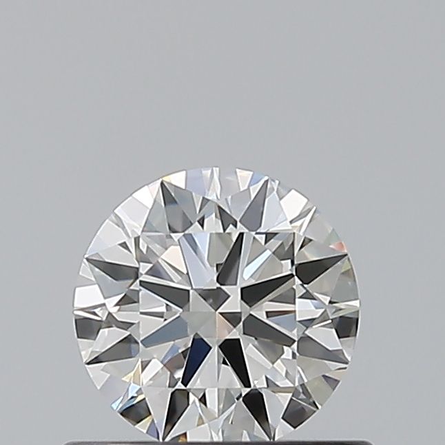 Diamond Natural 0,56Ct G-VVS2 Round - HRD260000174524 1