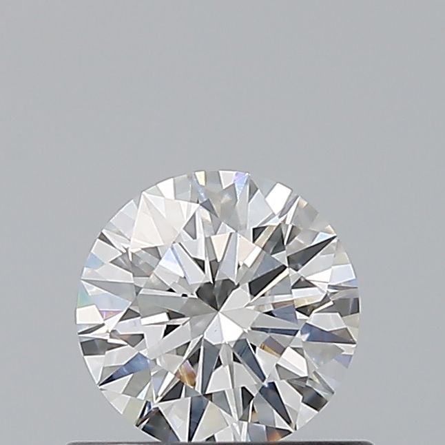 Diamond Natural 0,55Ct F-VS2 Round - GIA6551913789 1