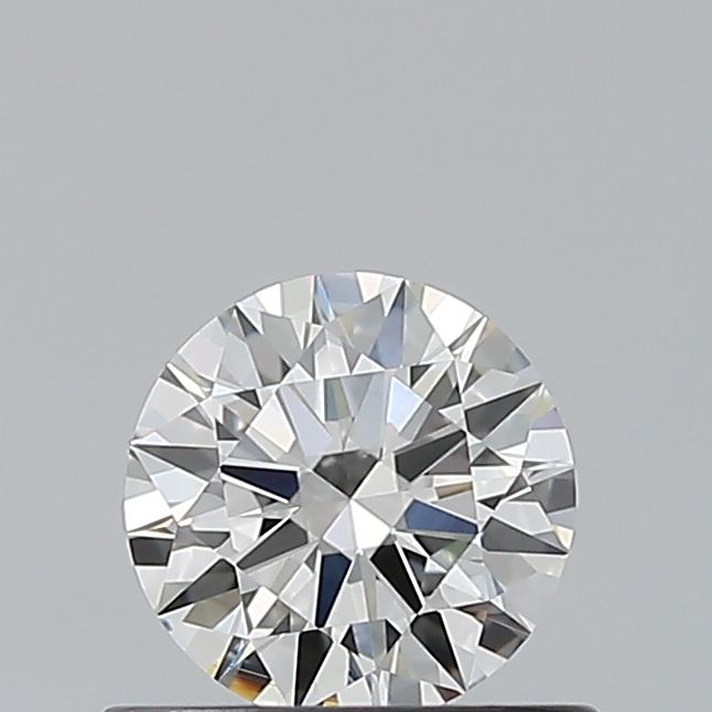 Diamond Natural 0,53Ct F-VVS1 Round - HRD260000176528 1