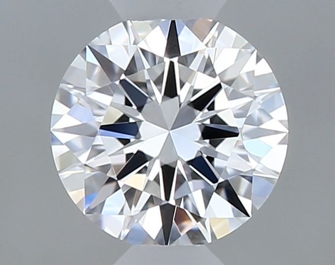 Diamond Natural 0,31Ct D-IF Round - GIA5556937214 1