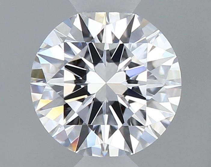 Diamond Natural 0,35Ct D-VVS1 Round - GIA2557836968 1