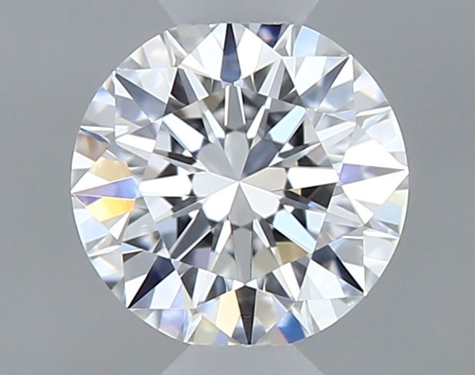 Diamond Natural 0,32Ct D-IF Round - GIA3555962483 1