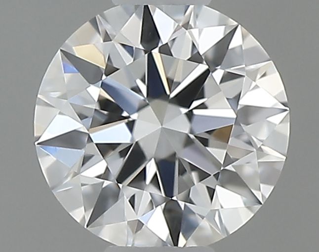Diamond Natural 0,3Ct D-IF Round - GIA3555869138 1