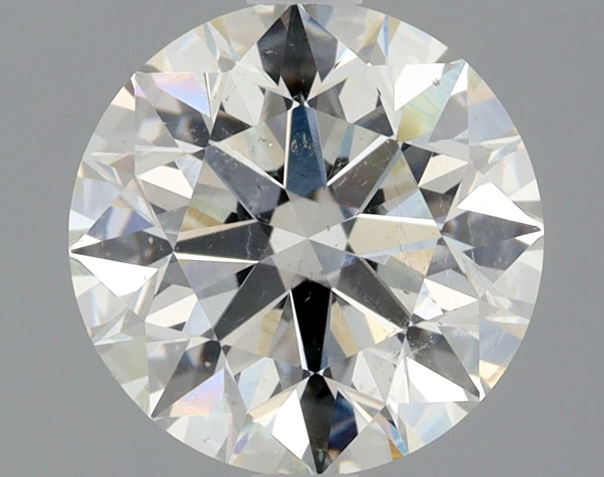 Diamond Natural 1,71Ct J-SI2 Round - GIA2546187810 1