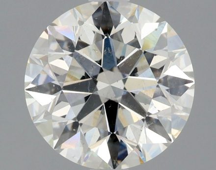 Diamond Natural 1,71Ct J-SI2 Round - GIA2546187810 1