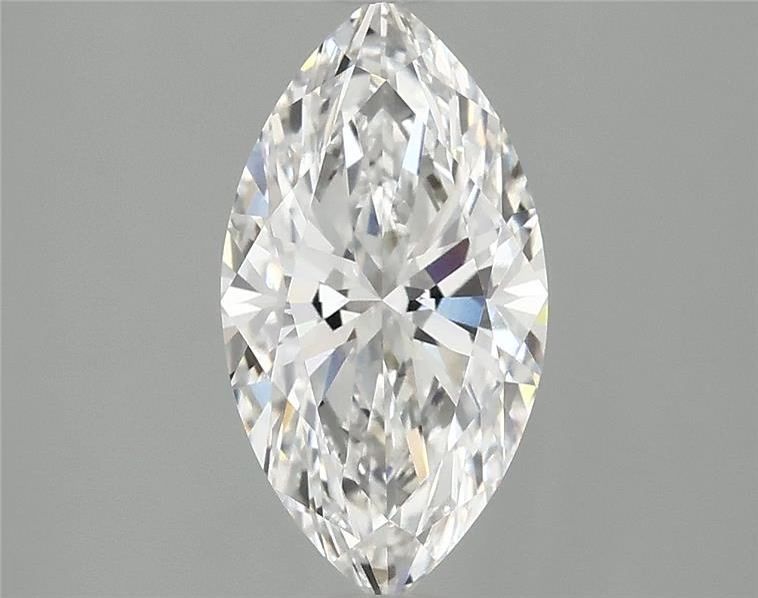 Lab Grown Diamond 2,49Ct D-VS1 Marquise - IGILG812649009 1