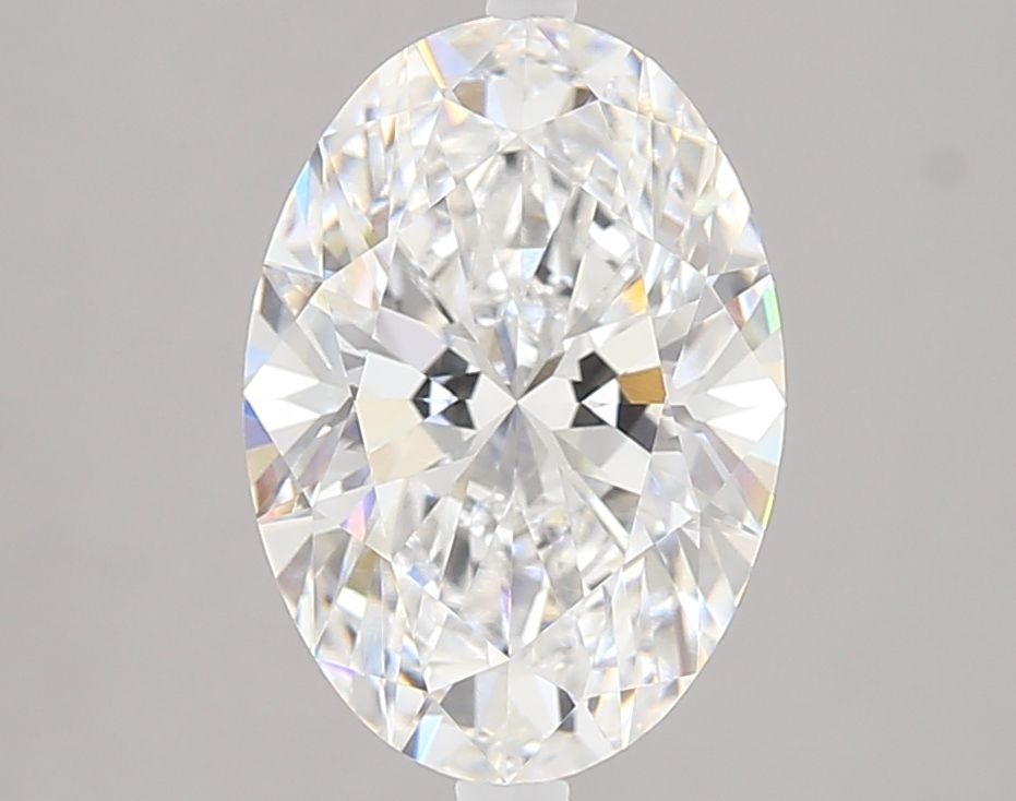 Lab Grown Diamond 3,06Ct D-VVS1 Oval - IGILG797643284 1