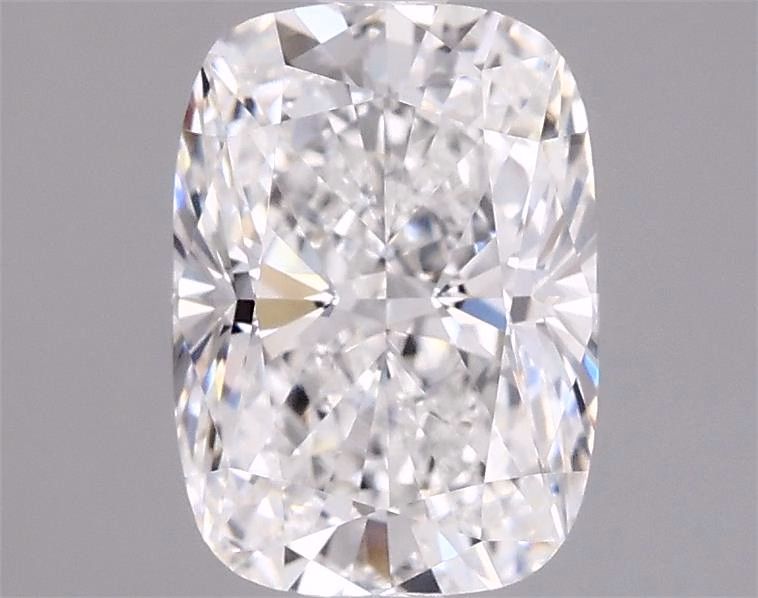 Lab Grown Diamond 3,83Ct E-VVS2 Cushion - IGILG818696894 1