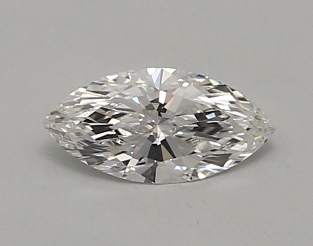 Lab Grown Diamond 0,63Ct D-IF Marquise - IGILG735548065 1