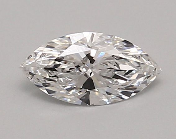 Lab Grown Diamond 0,64Ct D-IF Marquise - IGILG743561529 1