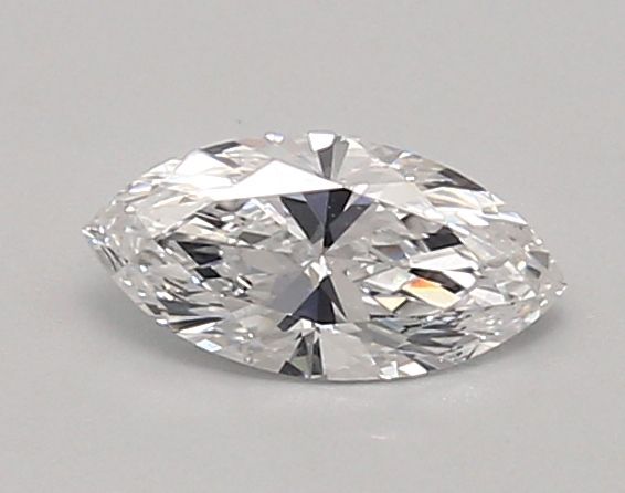 Lab Grown Diamond 0,56Ct D-IF Marquise - IGILG745526361 1