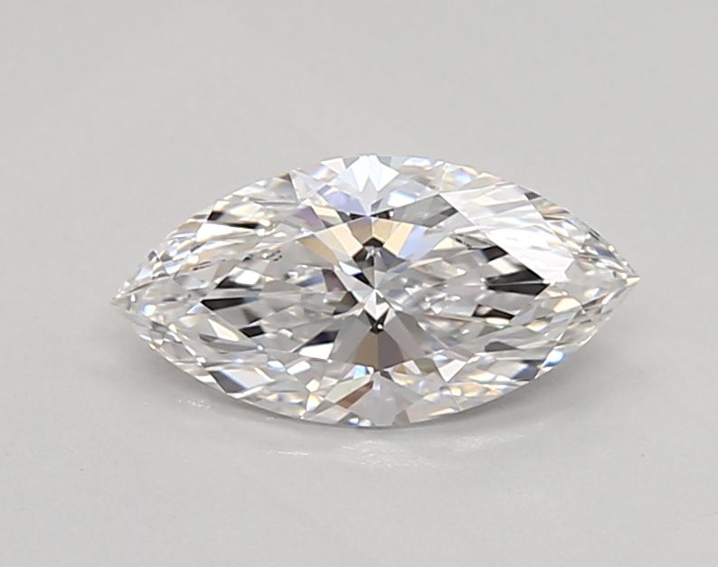 Lab Grown Diamond 0,71Ct D-IF Marquise - IGILG733585976 1