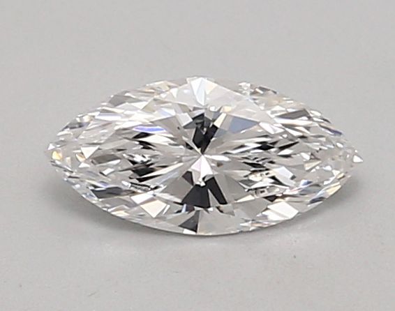 Lab Grown Diamond 0,65Ct D-IF Marquise - IGILG750573026 1