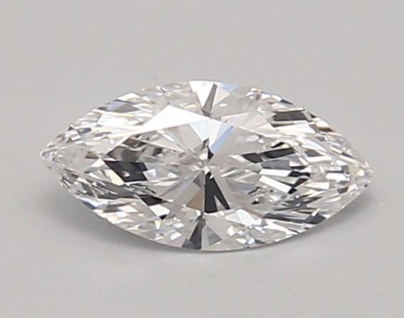Lab Grown Diamond 0,7Ct D-IF Marquise - IGILG745526367 1