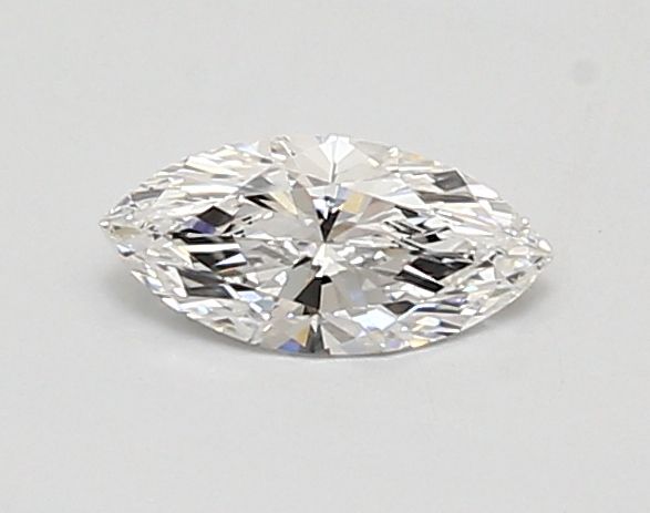Lab Grown Diamond 0,49Ct D-FL Marquise - IGILG788652908 1
