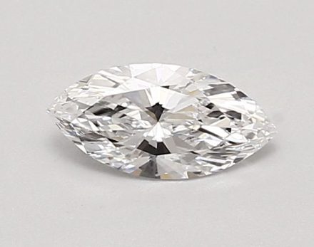Lab Grown Diamond 0,67Ct D-IF Marquise - IGILG673425575 1