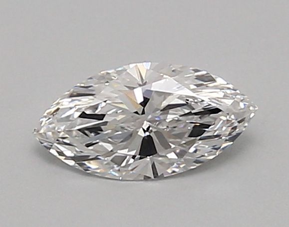 Lab Grown Diamond 0,67Ct D-IF Marquise - IGILG741561371 1
