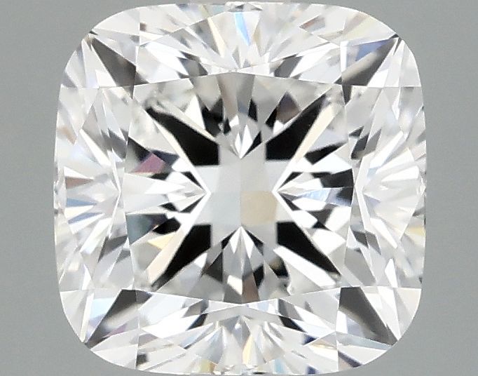 Lab Grown Diamond 2,5Ct E-VVS2 Cushion - IGILG784649719 1