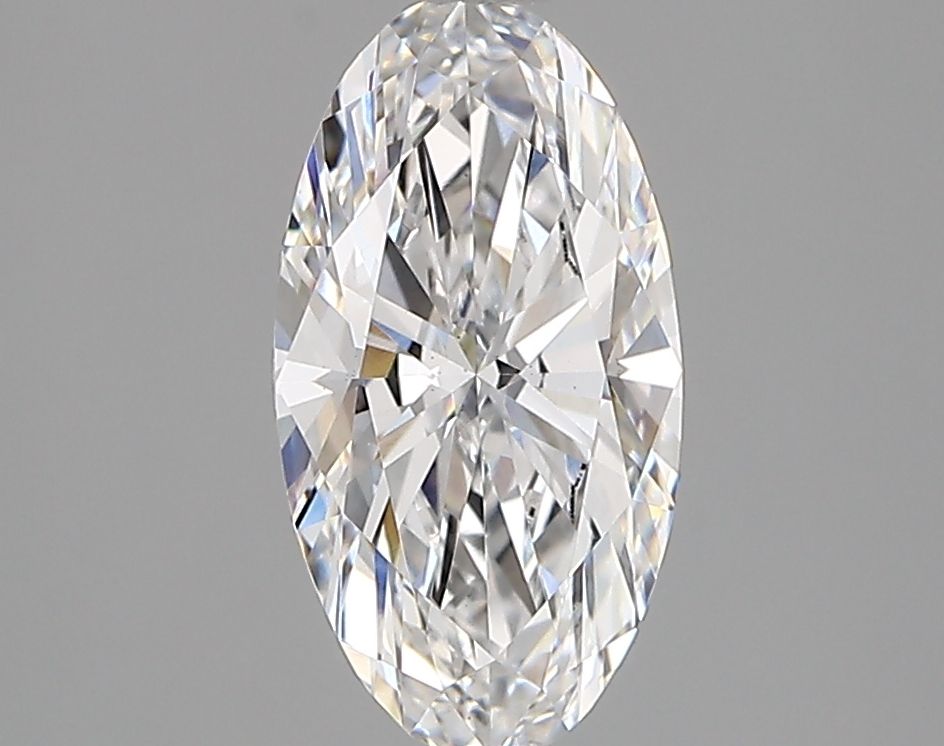Lab Grown Diamond 1,47Ct D-VS1 Oval - IGILG823622517 1