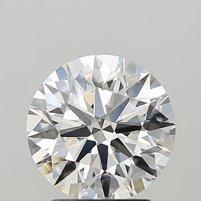 Lab Grown Diamond 2,54Ct F-VVS2 Round - IGILG768689382 1