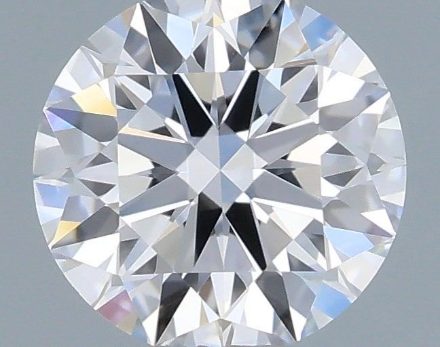 Lab Grown Diamond 0,51Ct D-VVS2 Round - IGILG816671005 1