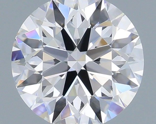 Lab Grown Diamond 0,5Ct D-VVS2 Round - IGILG816671003 1