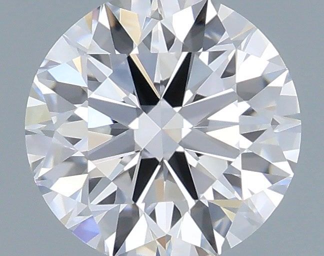Lab Grown Diamond 0,53Ct D-VVS2 Round - IGILG816670196 1