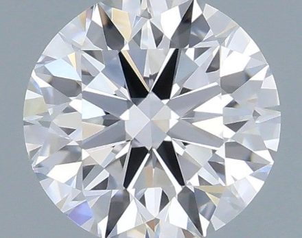 Lab Grown Diamond 0,53Ct D-VVS2 Round - IGILG816670196 1