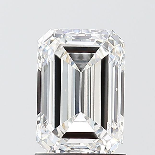 Lab Grown Diamond 1,58Ct E-VVS2 Emerald - IGILG819659731 1