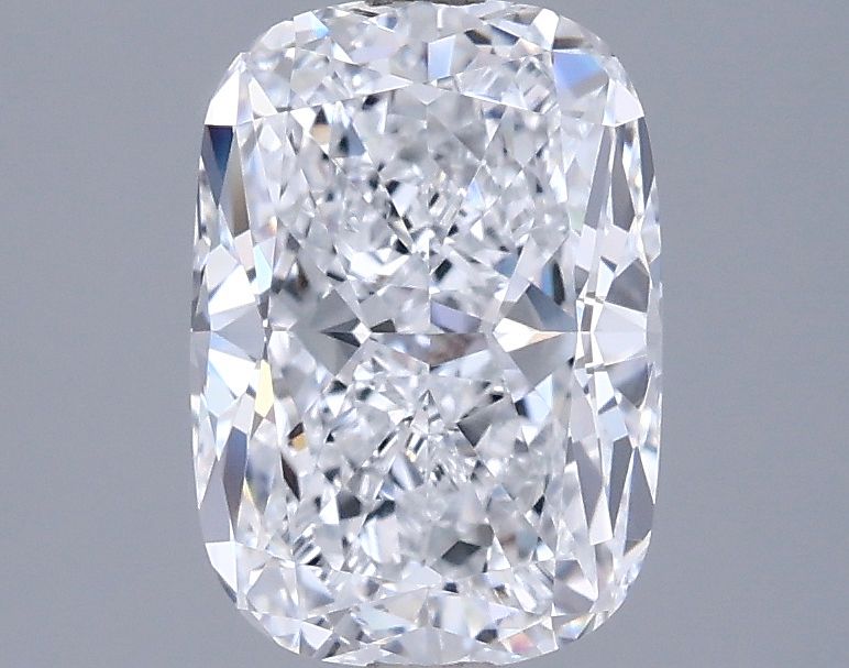Lab Grown Diamond 2,04Ct D-VVS1 Cushion - IGILG816615882 1