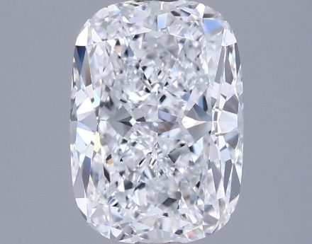 Lab Grown Diamond 2,04Ct D-VVS1 Cushion - IGILG816615882 1