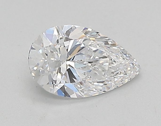 Lab Grown Diamond 0,48Ct D-VS1 Pear - IGILG828648903 1
