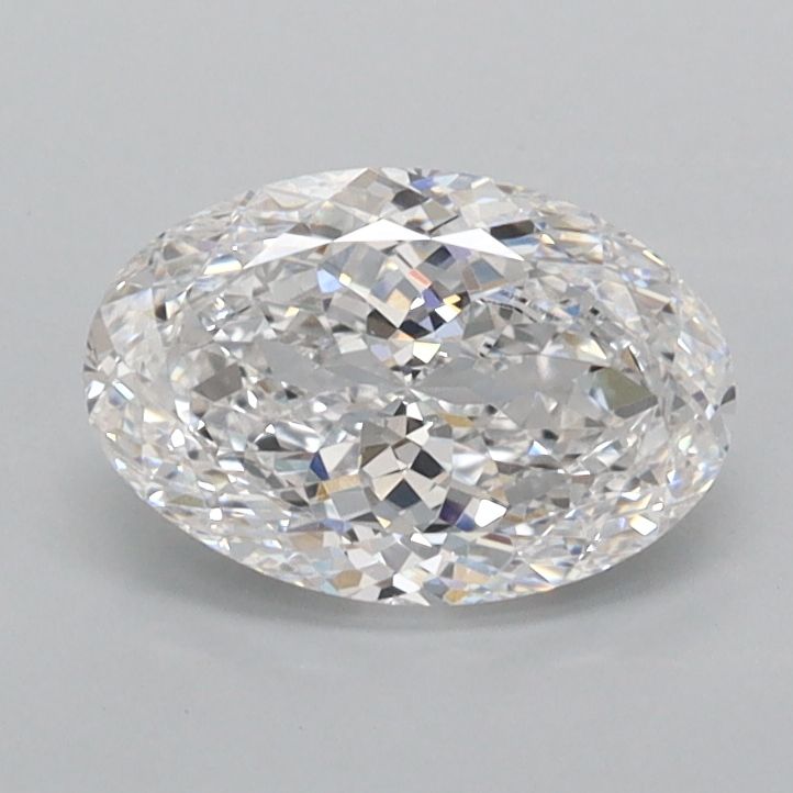 Lab Grown Diamond 1,09Ct D-VVS1 Oval - IGILG799619629 1