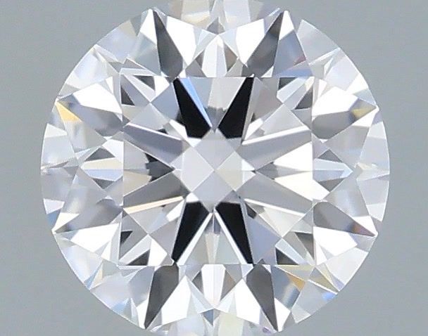 Lab Grown Diamond 0,53Ct D-VVS2 Round - IGILG816646011 1