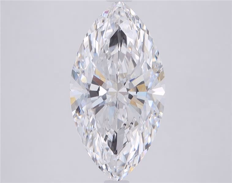 Lab Grown Diamond 1,9Ct D-VVS1 Marquise - IGILG813634246 1