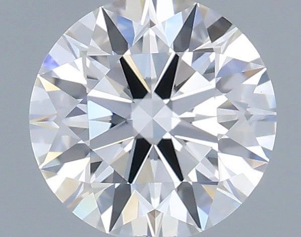 Lab Grown Diamond 0,53Ct D-VVS2 Round - IGILG826624342 1