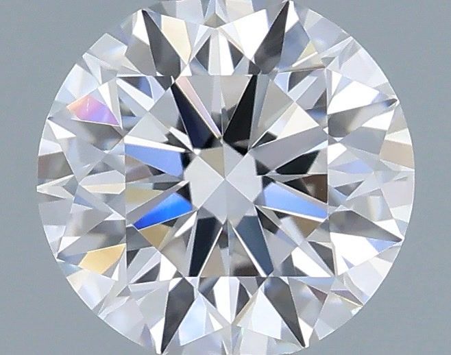 Lab Grown Diamond 0,53Ct D-VVS2 Round - IGILG826624246 1