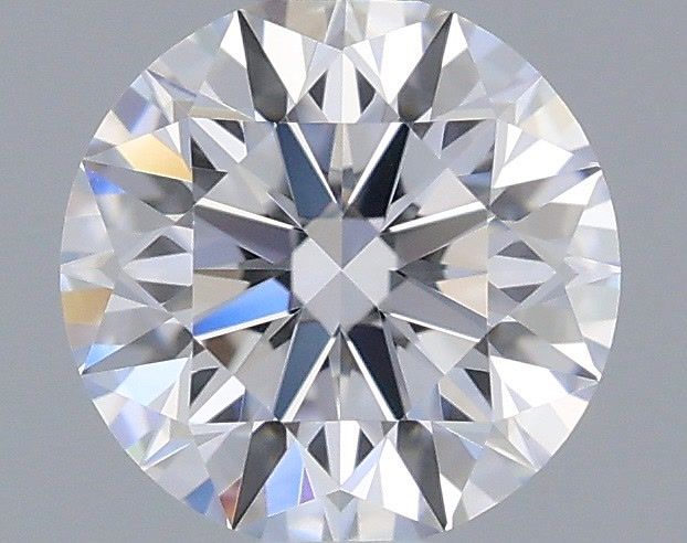 Lab Grown Diamond 0,53Ct D-VVS2 Round - IGILG821676693 1