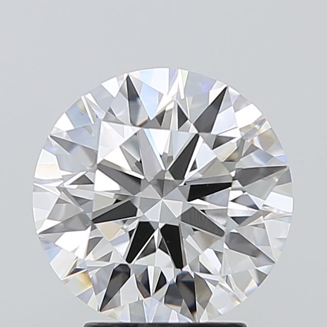 Lab Grown Diamond 3,21Ct E-VVS2 Round - IGILG805611494 1