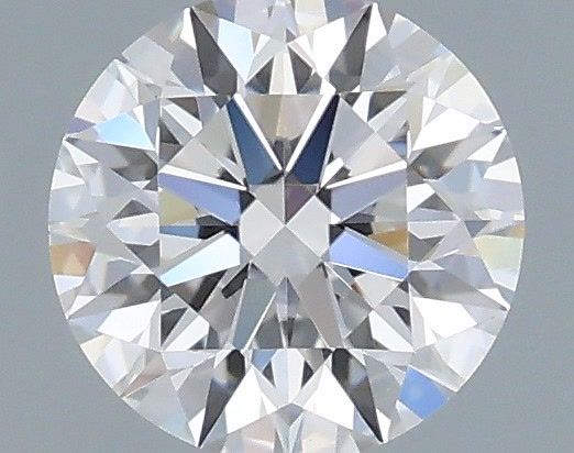 Lab Grown Diamond 0,53Ct D-VVS2 Round - IGILG816611726 1
