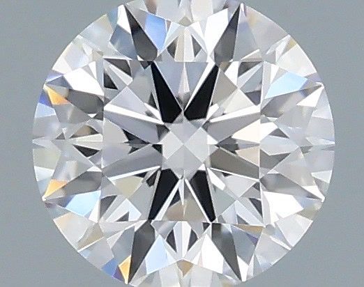 Lab Grown Diamond 0,53Ct D-VVS2 Round - IGILG816611806 1