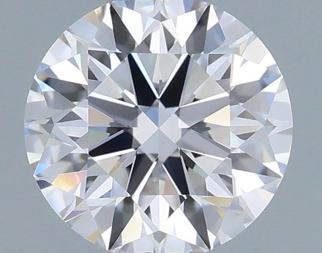 Lab Grown Diamond 0,52Ct D-VVS2 Round - IGILG826696030 1