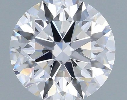 Lab Grown Diamond 0,52Ct D-VVS2 Round - IGILG826696030 1