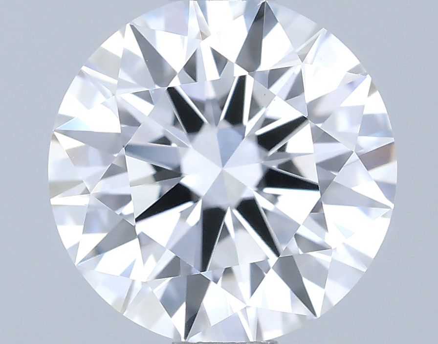Lab Grown Diamond 1,03Ct D-VVS2 Round - IGILG772666459 1
